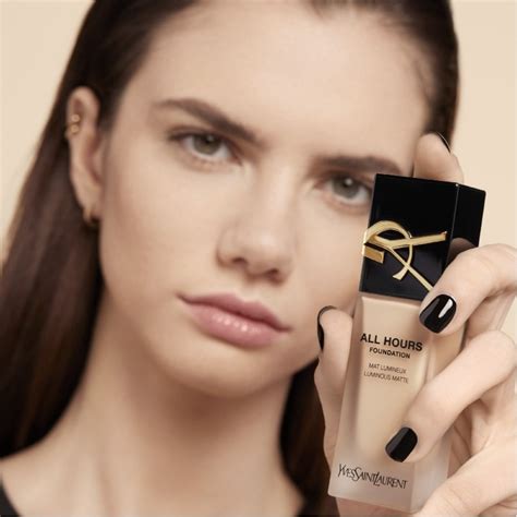 ysl 24 hour foundation ingredients|YSL all hours foundation.